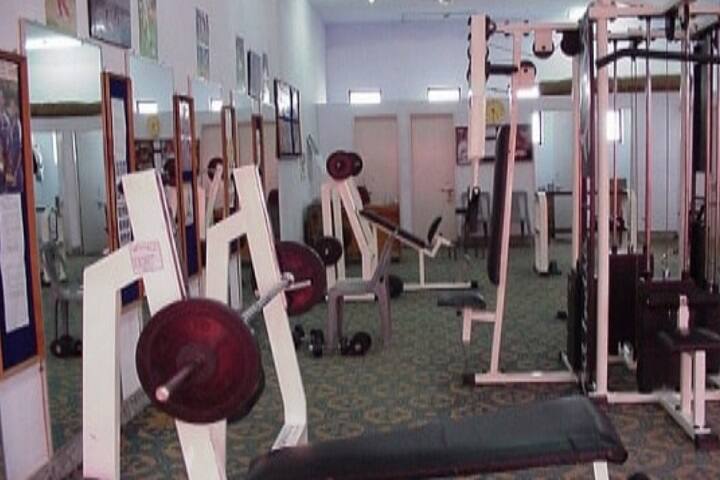 gymnasium